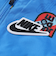 ナイキ（NIKE）ハーフジップ プリントブロック アノラックジャケット 76K536-B68