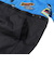 ナイキ（NIKE）ハーフジップ プリントブロック アノラックジャケット 76K536-B68