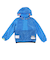 ナイキ（NIKE）ハーフジップ プリントブロック アノラックジャケット 76K536-B68