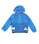 ナイキ（NIKE）ハーフジップ プリントブロック アノラックジャケット 76K536-B68