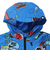 ナイキ（NIKE）ハーフジップ プリントブロック アノラックジャケット 86K536-B68