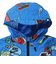ナイキ（NIKE）ハーフジップ プリントブロック アノラックジャケット 86K536-B68