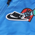 ナイキ（NIKE）ハーフジップ プリントブロック アノラックジャケット 86K536-B68
