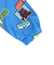 ナイキ（NIKE）ハーフジップ プリントブロック アノラックジャケット 86K536-B68