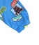 ナイキ（NIKE）ハーフジップ プリントブロック アノラックジャケット 86K536-B68