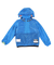 ナイキ（NIKE）ハーフジップ プリントブロック アノラックジャケット 86K536-B68