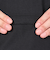 アディダス（adidas）エッセンシャルズ プラス ルーズフィット スリーストライプス長袖Tシャツ KWE93-JF3907