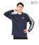 アディダス（adidas）エッセンシャルズ プラス ルーズフィット スリーストライプスTシャツ 長袖 KWE93-JF3908 ロンT