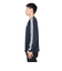 アディダス（adidas）エッセンシャルズ プラス ルーズフィット スリーストライプスTシャツ 長袖 KWE93-JF3908 ロンT