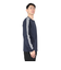 アディダス（adidas）エッセンシャルズ プラス ルーズフィット スリーストライプスTシャツ 長袖 KWE93-JF3908 ロンT