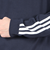 アディダス（adidas）エッセンシャルズ プラス ルーズフィット スリーストライプスTシャツ 長袖 KWE93-JF3908 ロンT