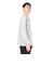 アディダス（adidas）エッセンシャルズ プラス ルーズフィット スリーストライプスTシャツ 長袖 KWE93-JF3909 ロンT