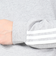 アディダス（adidas）エッセンシャルズ プラス ルーズフィット スリーストライプスTシャツ 長袖 KWE93-JF3909 ロンT