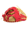 ミズノ（MIZUNO）軟式用グラブ 野球グローブ 一般 メジャースタイル グレゴリウスモデル 1AJGR30923 6280