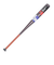 ミズノ（MIZUNO）軟式用金属製バット 野球 一般 ウィルドライブ レッド 82cm/平均670g 1CJMR17082 62