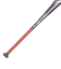 ミズノ（MIZUNO）軟式用金属製バット 野球 一般 ウィルドライブ レッド 82cm/平均670g 1CJMR17082 62