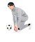 デュアリグ（DUARIG）サッカーウェア ロングパンツ 4S0002-SCWR-741EG GRY