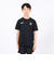 デュアリグ（DUARIG）サッカーウェア ジュニア プラクティス半袖シャツ 4S0019-SCWR-742CD BLK 速乾