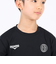 デュアリグ（DUARIG）サッカーウェア ジュニア プラクティス半袖シャツ 4S0019-SCWR-742CD BLK 速乾