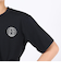 デュアリグ（DUARIG）サッカーウェア ジュニア プラクティス半袖シャツ 4S0019-SCWR-742CD BLK 速乾