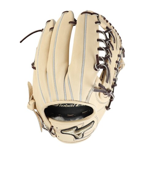 ミズノ（MIZUNO）硬式用グラブ 外野手用 野球グローブ 一般 グローバル