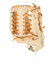ミズノ（MIZUNO）硬式用 グラブ 外野手用 グローバルエリート インフィニティNEO 野球グローブ 一般 1AJGH30207 8049
