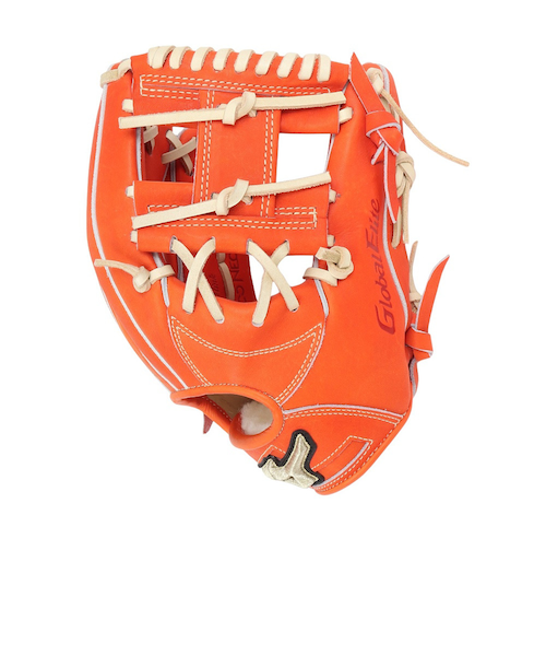 ミズノ（MIZUNO）硬式用 グラブ 内野手用 グローバルエリート