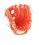 ミズノ（MIZUNO）硬式用 グラブ 内野手用 グローバルエリート インフィニティNEO 野球グローブ 一般 1AJGH30213 5280