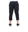 パンツ ハーフパンツ uv 絶耐撥水 ストレッチ ブラック 黒 STCROSSWU クロップドパンツ WU4S0003-TR851-GRSD BLK