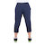 パンツ ハーフパンツ uv 絶耐撥水 ストレッチ ネイビー UV STCROSSWU クロップドパンツ WU4S0003-TR851-GRSD NVY