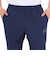 パンツ ハーフパンツ uv 絶耐撥水 ストレッチ ネイビー UV STCROSSWU クロップドパンツ WU4S0003-TR851-GRSD NVY