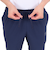 パンツ ハーフパンツ uv 絶耐撥水 ストレッチ ネイビー UV STCROSSWU クロップドパンツ WU4S0003-TR851-GRSD NVY