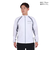 ジャケット uv UV 絶耐撥水 ホワイト 白 CROSSWU ジャケット WU4S0006-TR851-GRSD WHT