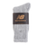 ニューバランス（new balance）コンフォートロングソックス LAS45642AG