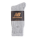 ニューバランス（new balance）コンフォートロングソックス LAS45642AG