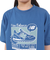 ニューバランス（new balance）ジュニア 吸水速乾 Graphic 半袖Tシャツ ABT45061BEU