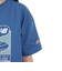 ニューバランス（new balance）ジュニア 吸水速乾 Graphic 半袖Tシャツ ABT45061BEU