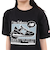 ニューバランス（new balance）ジュニア 吸水速乾 Graphic 半袖Tシャツ ABT45061BK