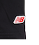 ニューバランス（new balance）ジュニア 吸水速乾 Graphic 半袖Tシャツ ABT45061BK