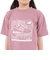 ニューバランス（new balance）ジュニア 吸水速乾 Graphic 半袖Tシャツ ABT45061RSE