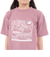 ニューバランス（new balance）ジュニア 吸水速乾 Graphic 半袖Tシャツ ABT45061RSE