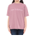 ニューバランス（new balance）ジュニア 吸水速乾 Linear logo 半袖Tシャツ ABT45062RSE