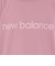 ニューバランス（new balance）ジュニア 吸水速乾 Linear logo 半袖Tシャツ ABT45062RSE