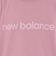 ニューバランス（new balance）ジュニア 吸水速乾 Linear logo 半袖Tシャツ ABT45062RSE