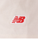 ニューバランス（new balance）ジュニア 吸水速乾 Stacked logo 半袖Tシャツ ABT45065LEN