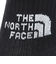 ザ・ノース・フェイス（THE NORTH FACE）キッズ TNF ジャカード ロゴ 3足組 クルー ソックス NNJ82411 KW