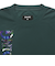 スポルディング（SPALDING）バスケットボールウェア ジュニア Tシャツ ネオン トロピカル ロゴ SJT24053SP 速乾 UVカット