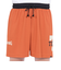 スポルディング（SPALDING）バスケットボールウェア プラクティスパンツ テキサス Tロゴ SMP24028TXOR 速乾 UVカット