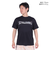 スポルディング（SPALDING）バスケットボールウェア Tシャツ オーバーラップド カモ ロゴ SMT24004BK 速乾 UVカット