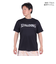 スポルディング（SPALDING）バスケットボールウェア Tシャツ オーバーラップド カモ ロゴ SMT24004BK 速乾 UVカット